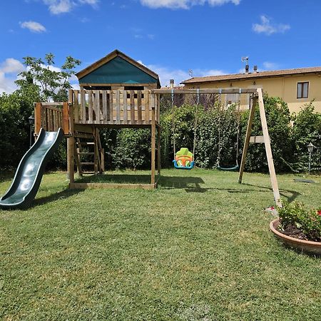 Agriturismo Podere Casa Al Vento Montepulciano Stazione Extérieur photo