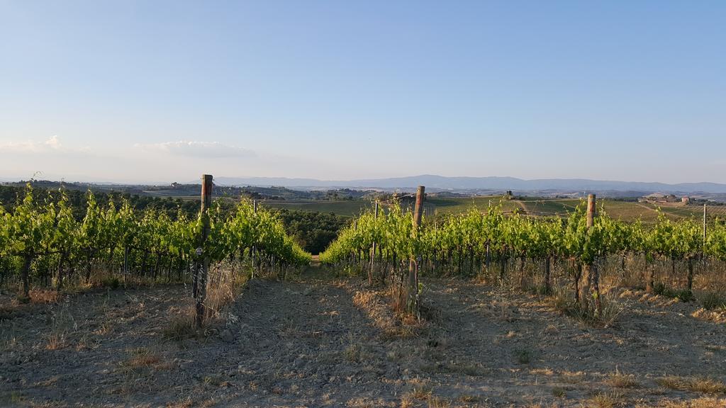 Agriturismo Podere Casa Al Vento Montepulciano Stazione Extérieur photo